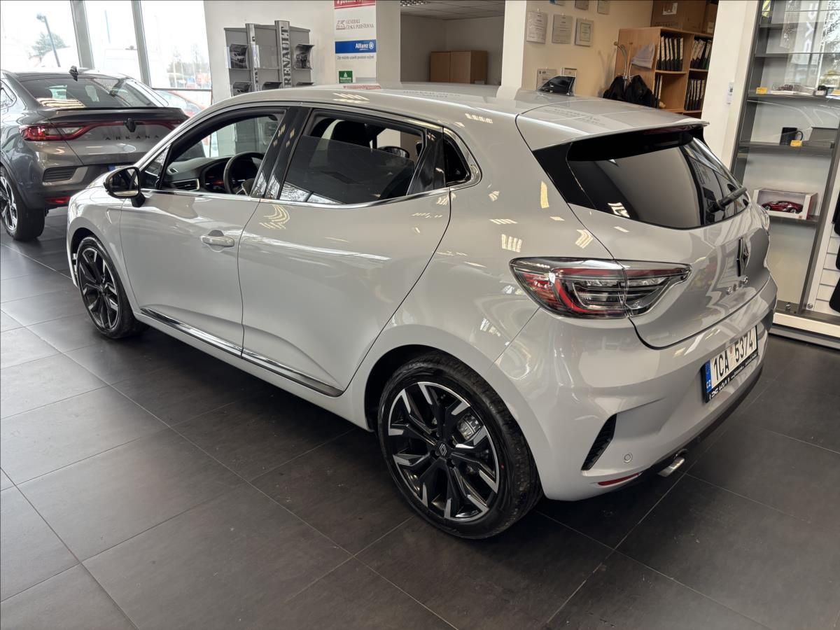 Renault Clio, 1,0 TCe 90  TECHNO - fotka 3