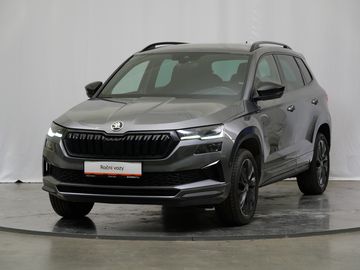1.5 TSI 110 kW DSG Sportline