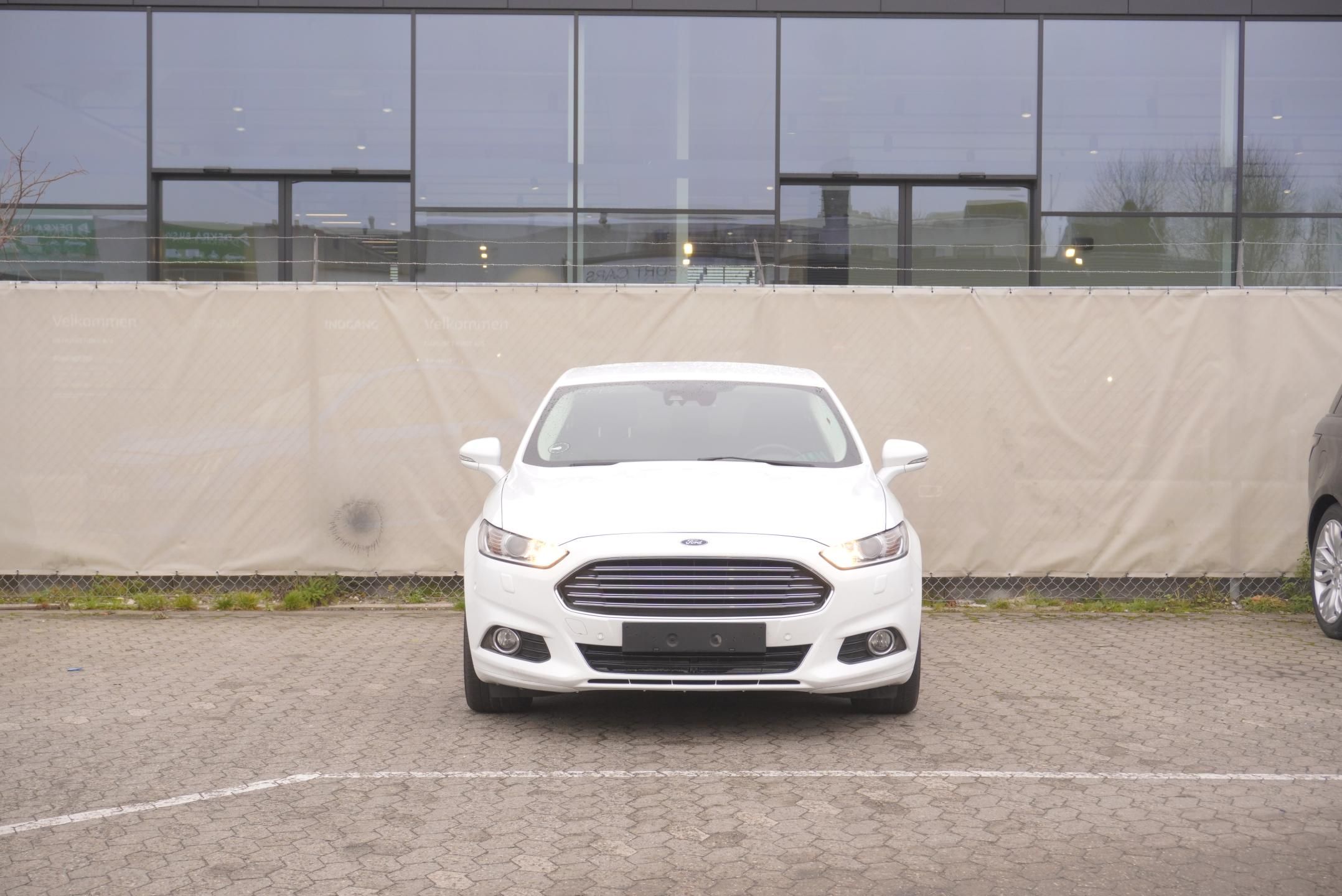 Ford Mondeo, 1.5i 118 kW ECOBOOST AUTOMAT - fotka 2