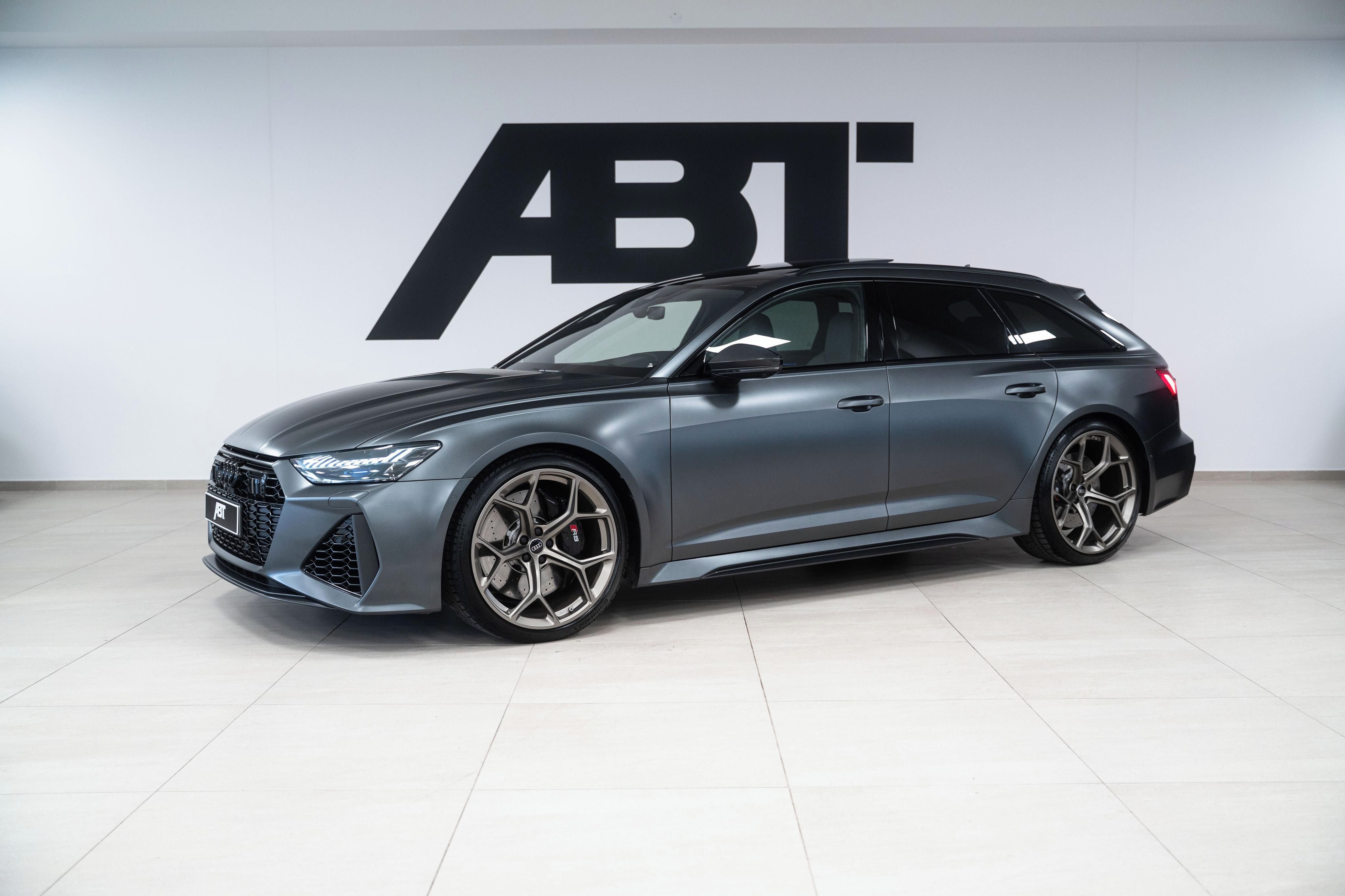 Audi RS6, Perf EXCL*PPF*EVENT*ABT*720PS - fotka 2