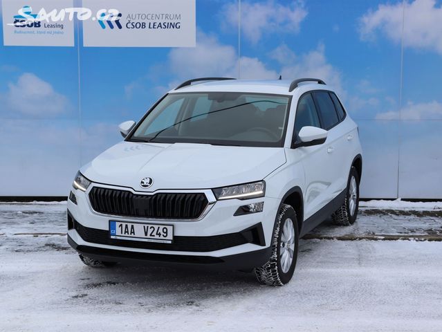 Škoda Karoq