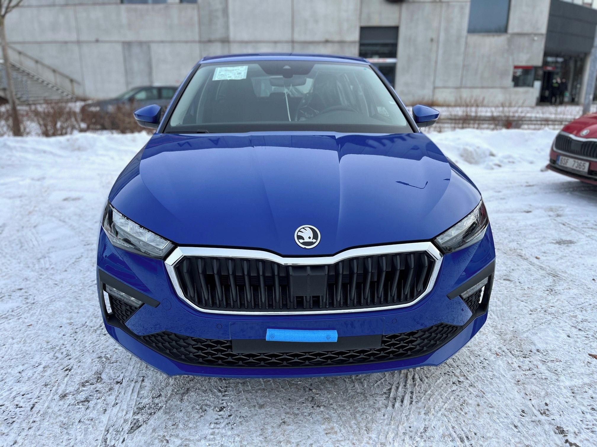 Škoda Scala, Classic TSI 70 kW SKLADEM - fotka 2
