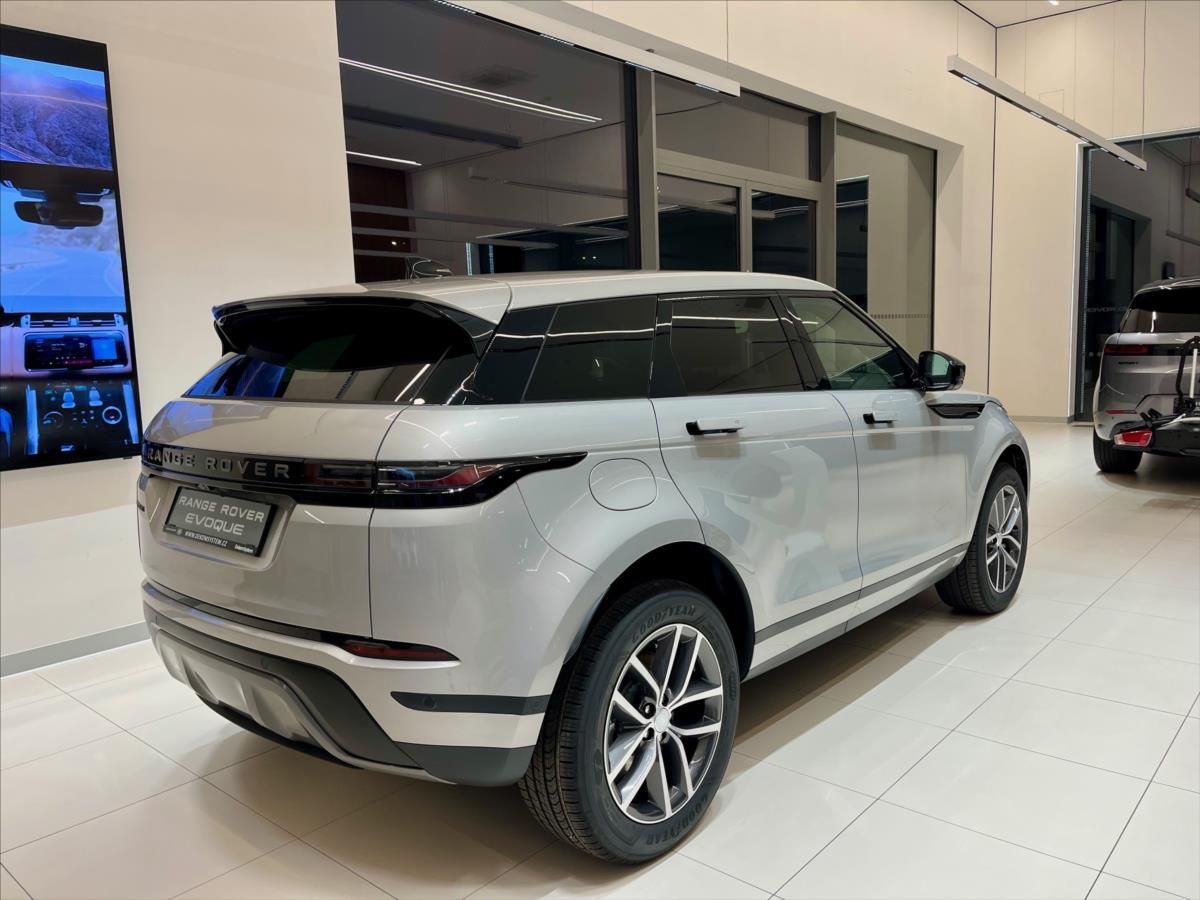 Land Rover Range Rover Evoque, 1,5 S P269e PHEV AWD - fotka 6