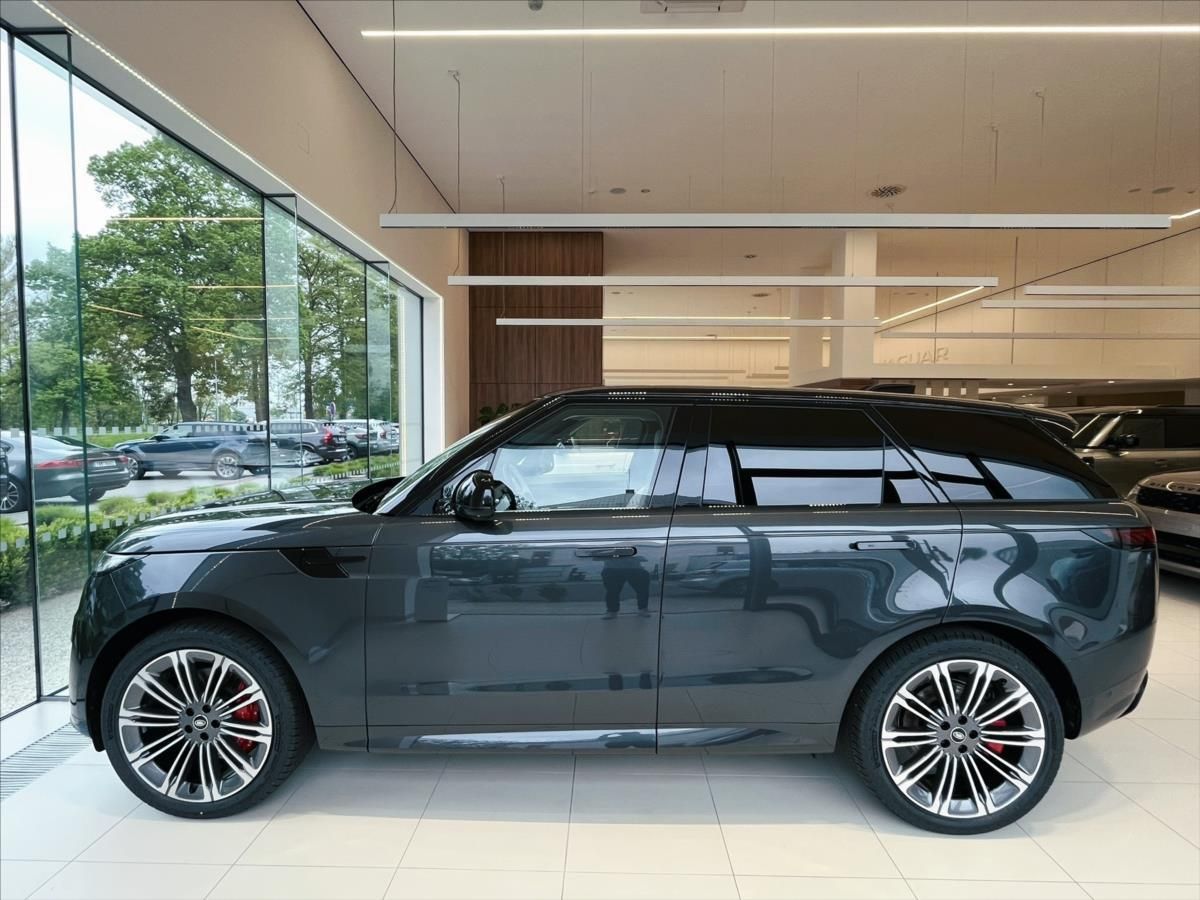 Land Rover Range Rover Sport, 3,0 Dynamic HSE D300 AWD - fotka 4