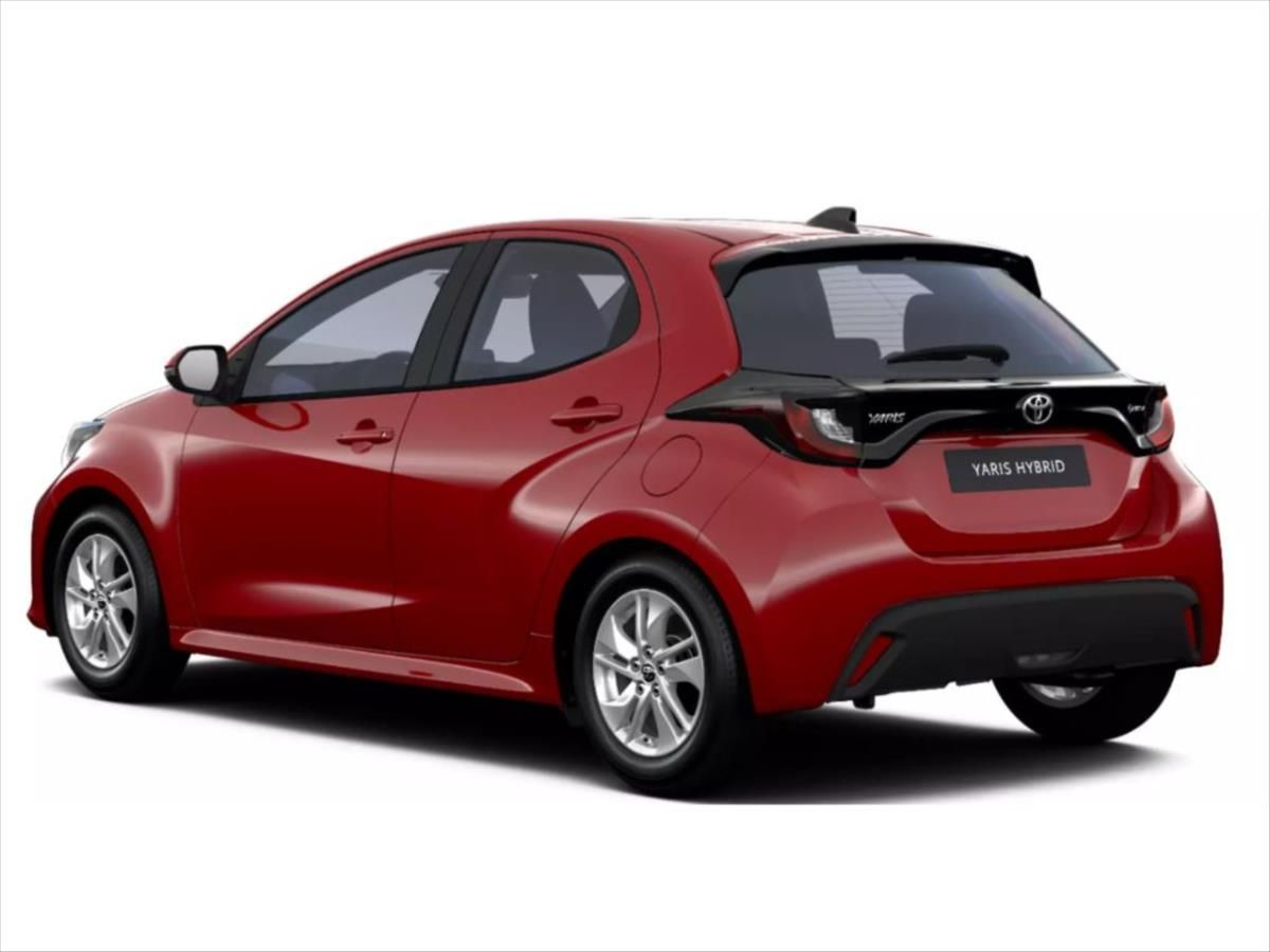 Toyota Yaris, 1,5 1.5HEV 116k  Comfort - fotka 2