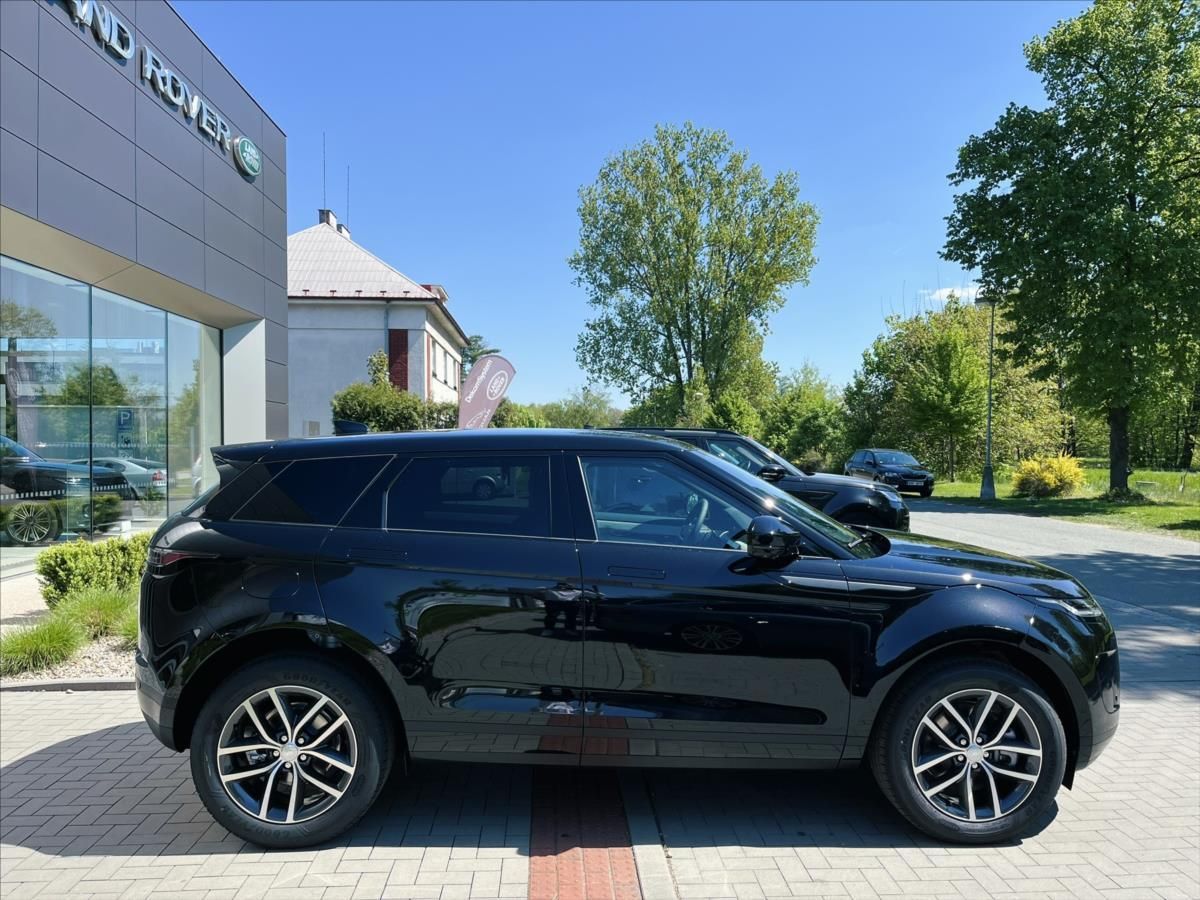 Land Rover Range Rover Evoque, 2,0 S D165 AWD - fotka 4