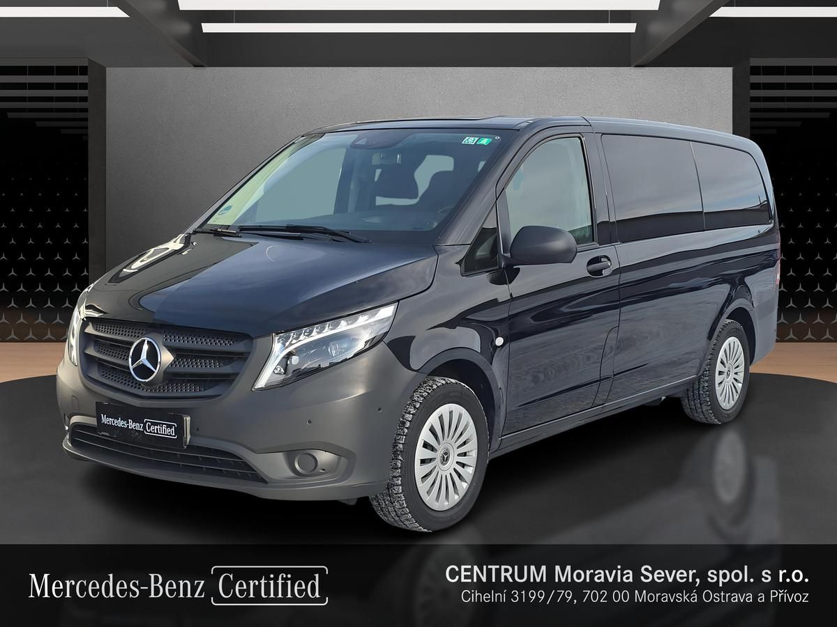 Mercedes-Benz Vito, 116 CDi / TS / L / 4x4