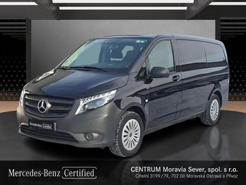 116 CDi / TS / L / 4x4
