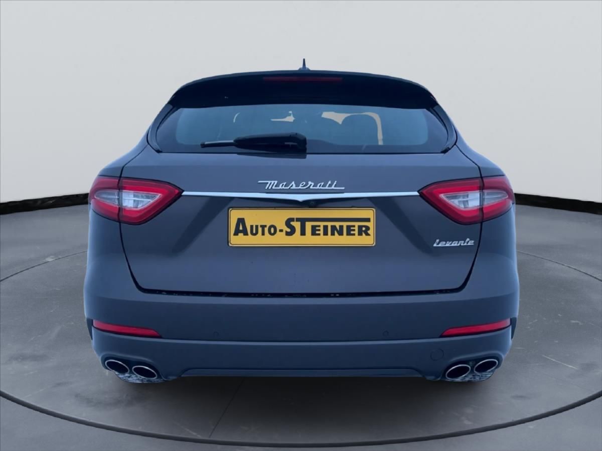 Maserati Levante, 3,0 D,Tažné,2x sada Kol - fotka 6