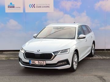 2.0 TDI DSG Style Combi