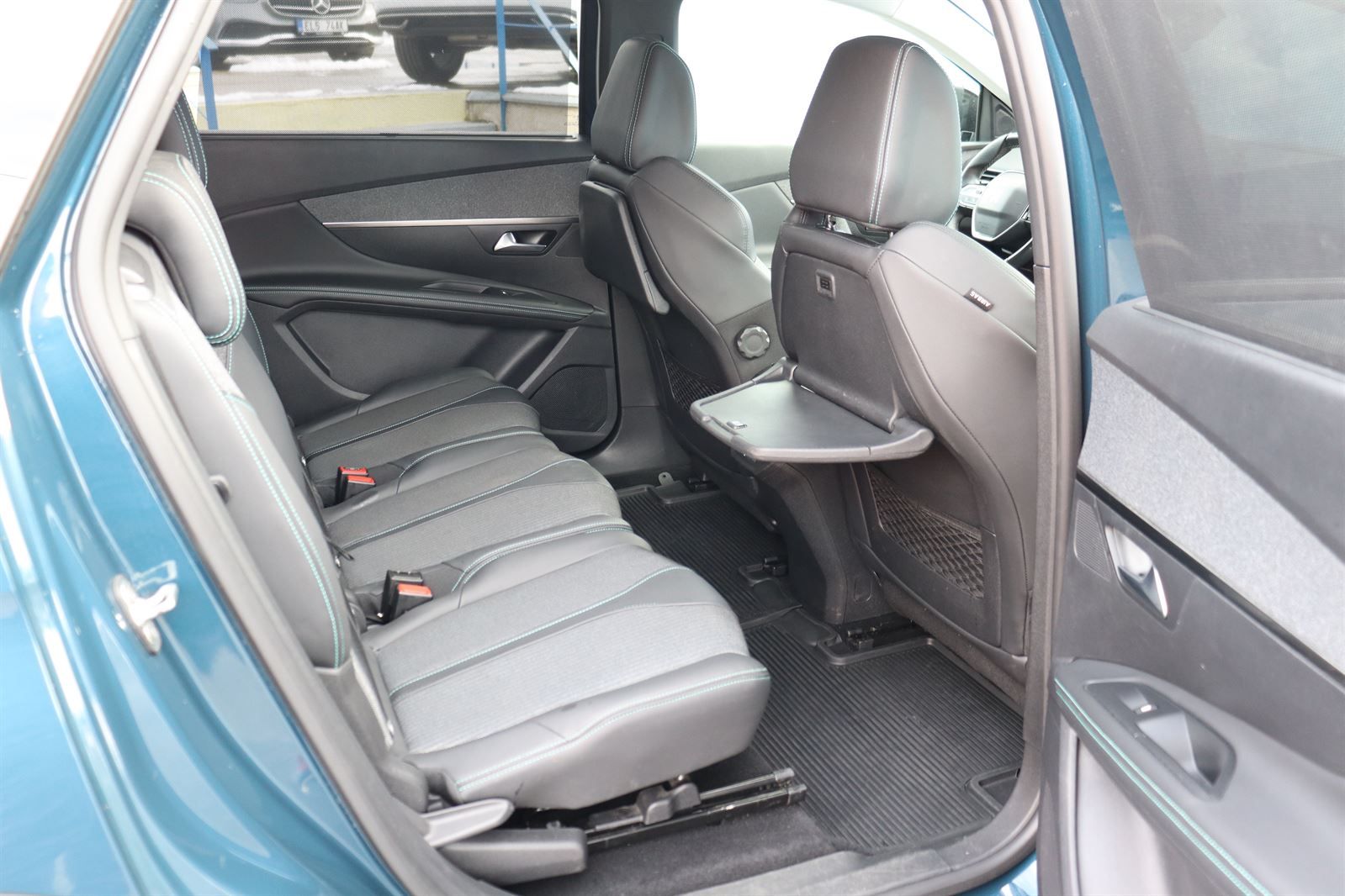 Peugeot 5008, ALLURE PACK 1.2 PureTech - fotka 6
