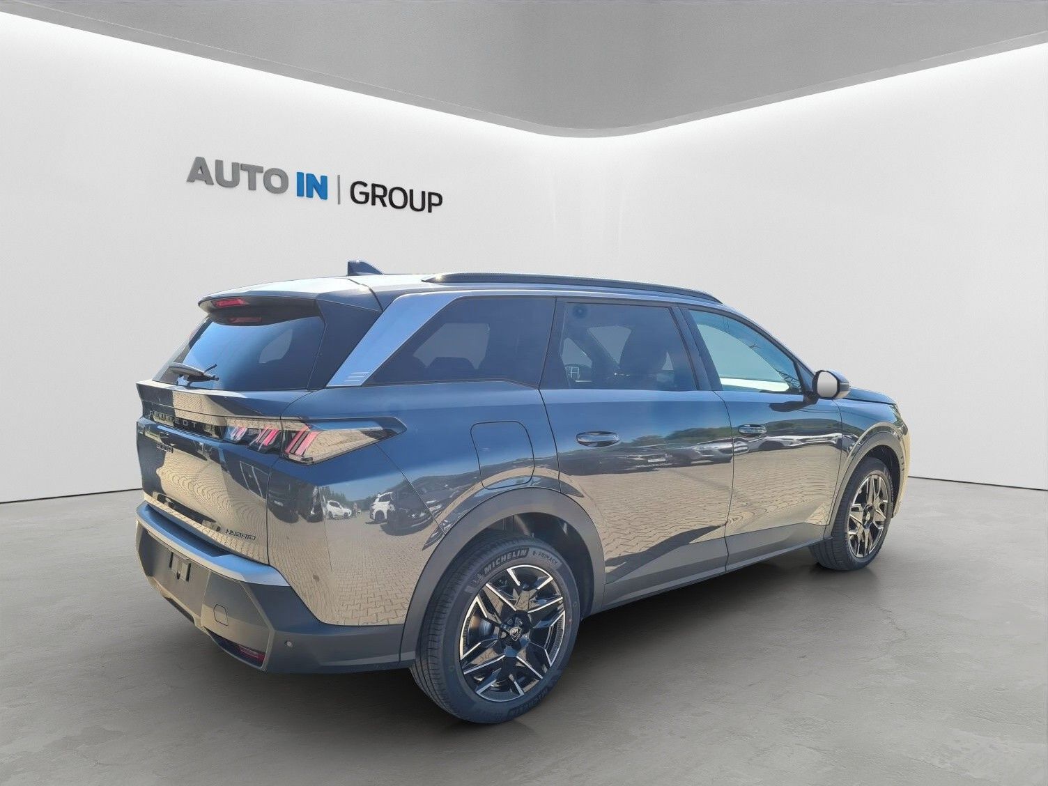 Peugeot 5008, ALLURE Hybrid 145 e-DCS6 - fotka 6