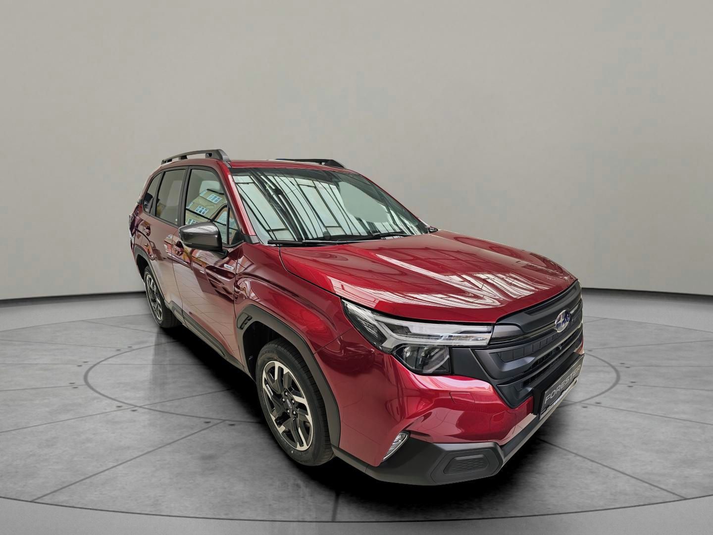 Subaru Forester, 2.0ie-S ES Comfort CVT 4x4 - fotka 3
