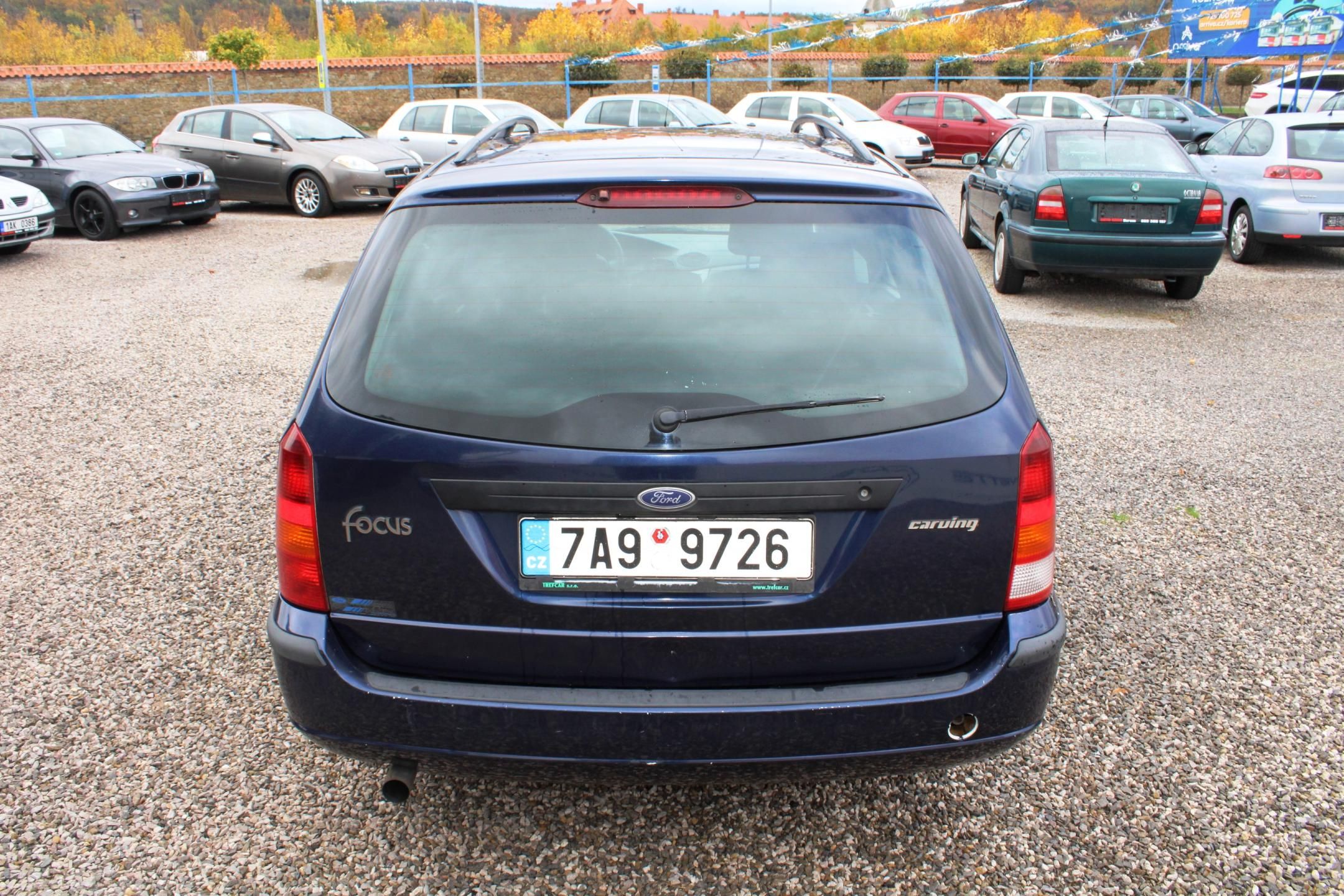 Ford Focus, 2,0i 16V KLIMA ELOKNA VYH.SKLO - fotka 6