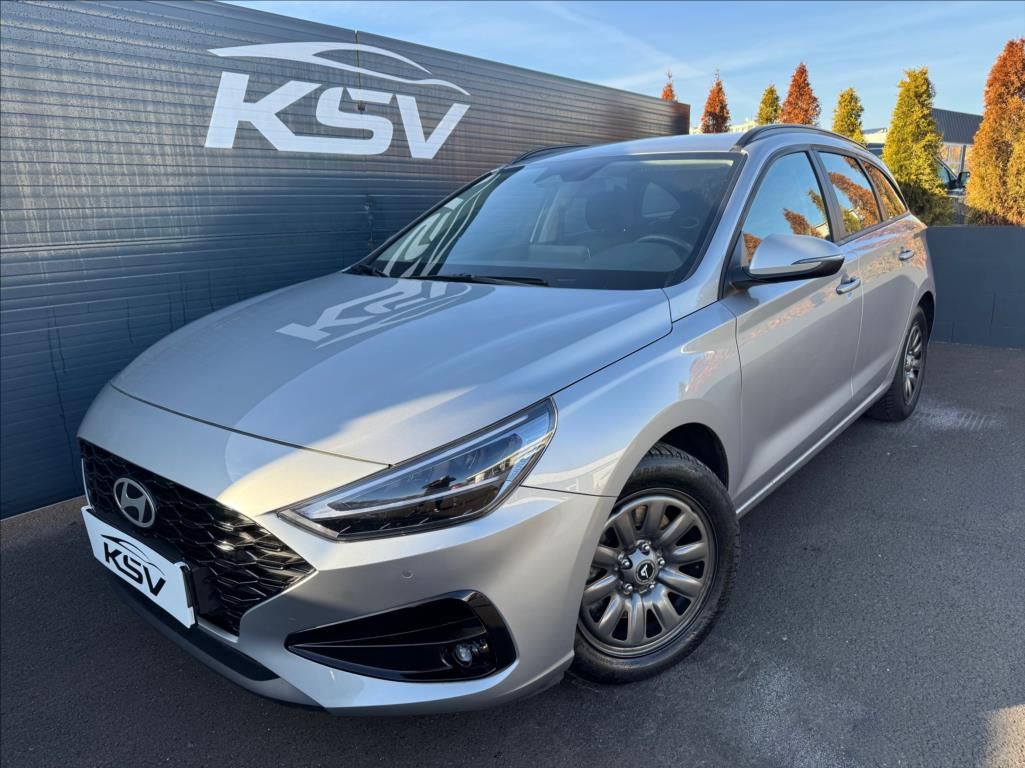 Hyundai i30, 1,5