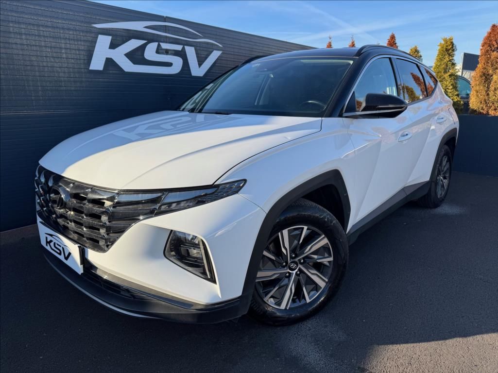 Hyundai Tucson, 1,6