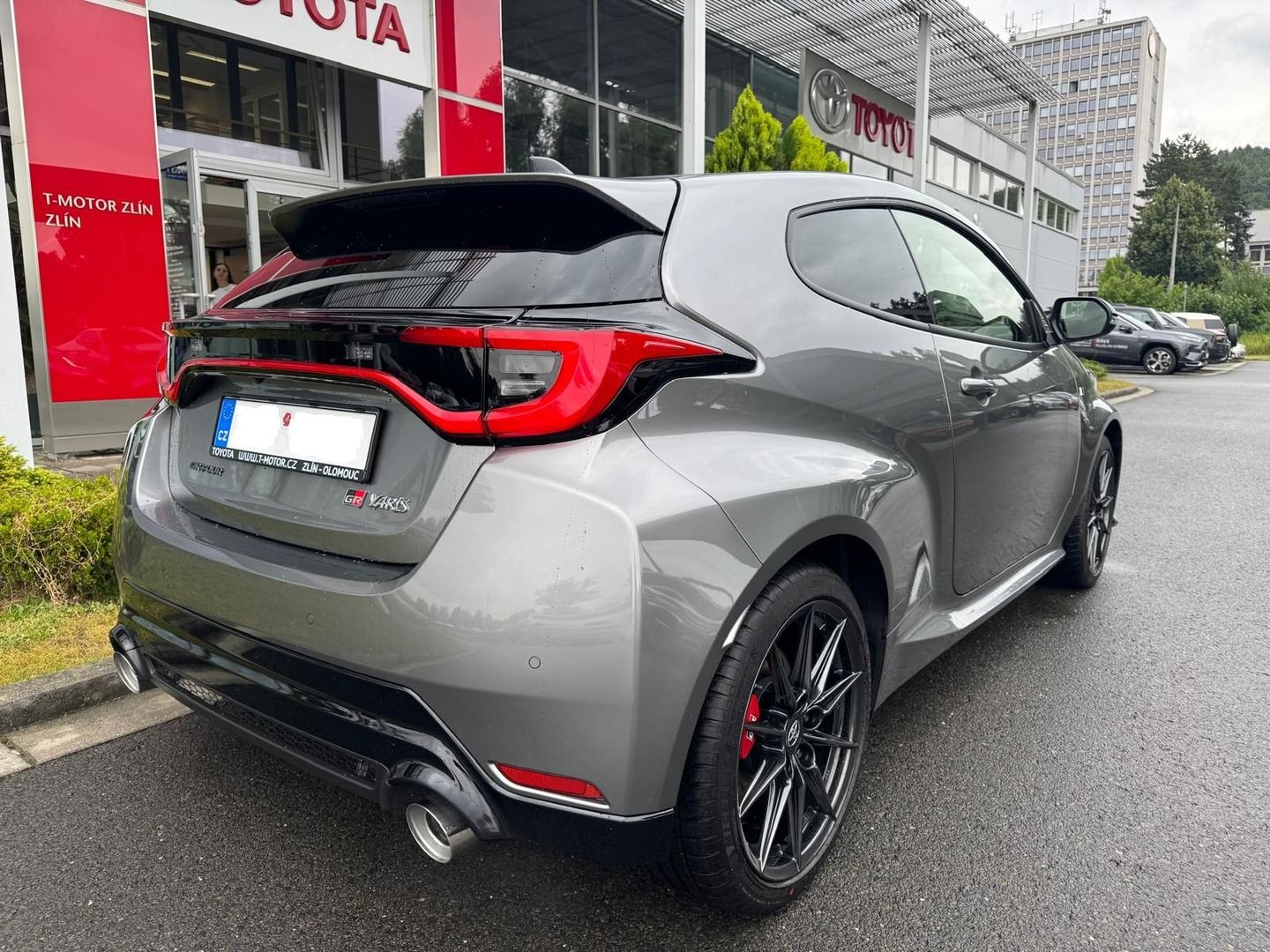 Toyota Yaris, GR - fotka 4