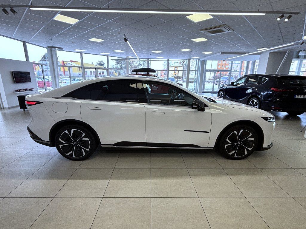 Mazda 6e, 5HB EV 245ps Long Range 1AT RW - fotka 2