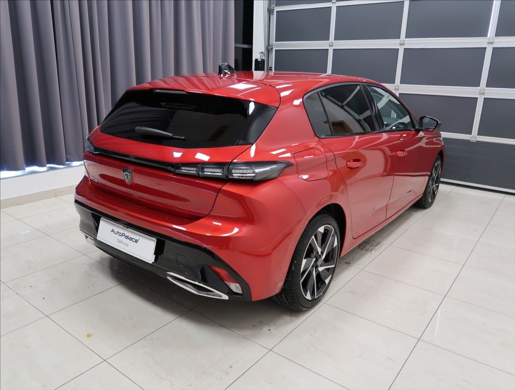 Peugeot 308, 1,2 ALLURE PureTech 130 AUT - fotka 4