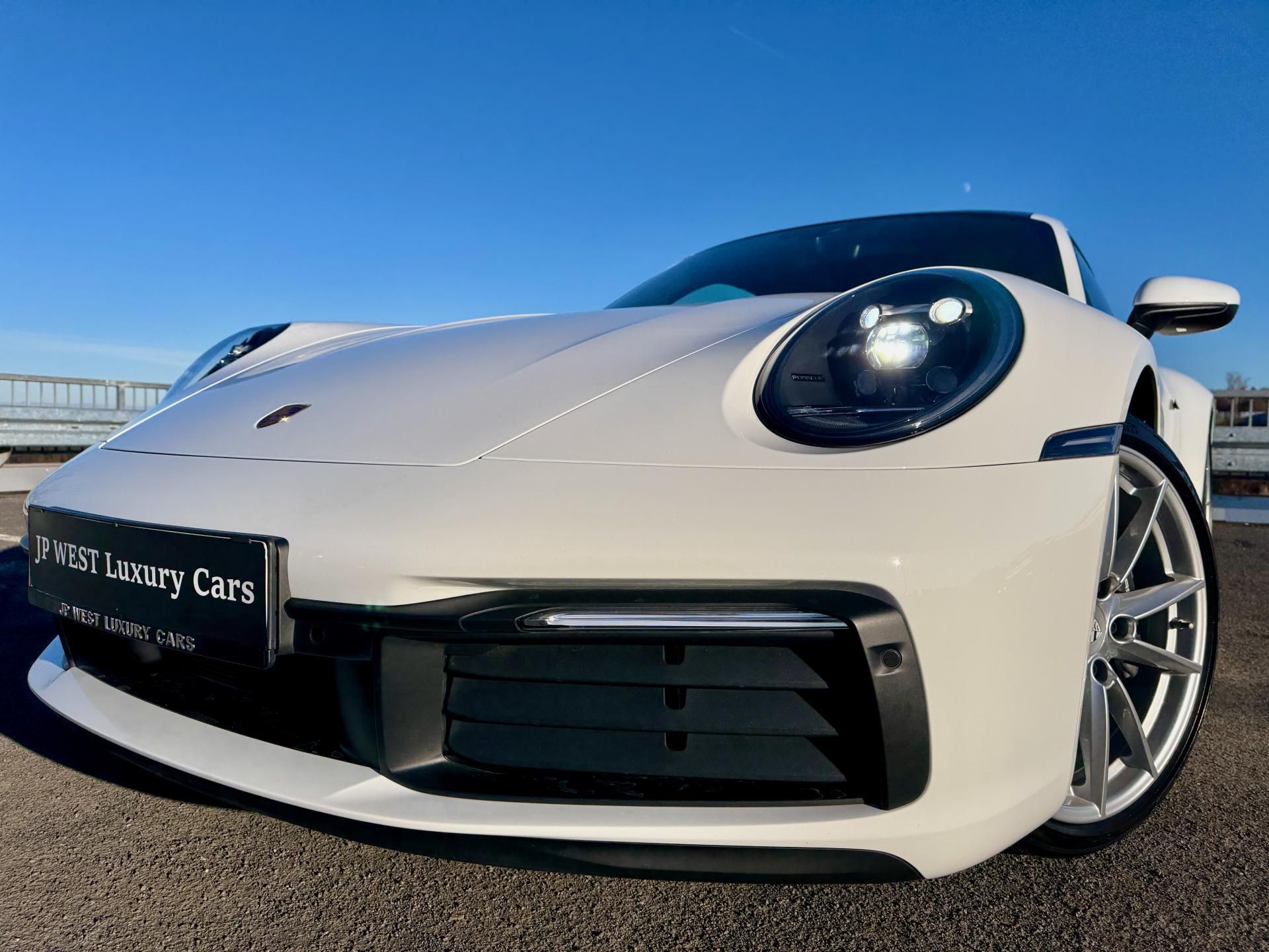Porsche 911, Approved 2028 ! BURMESTER PANO - fotka 6