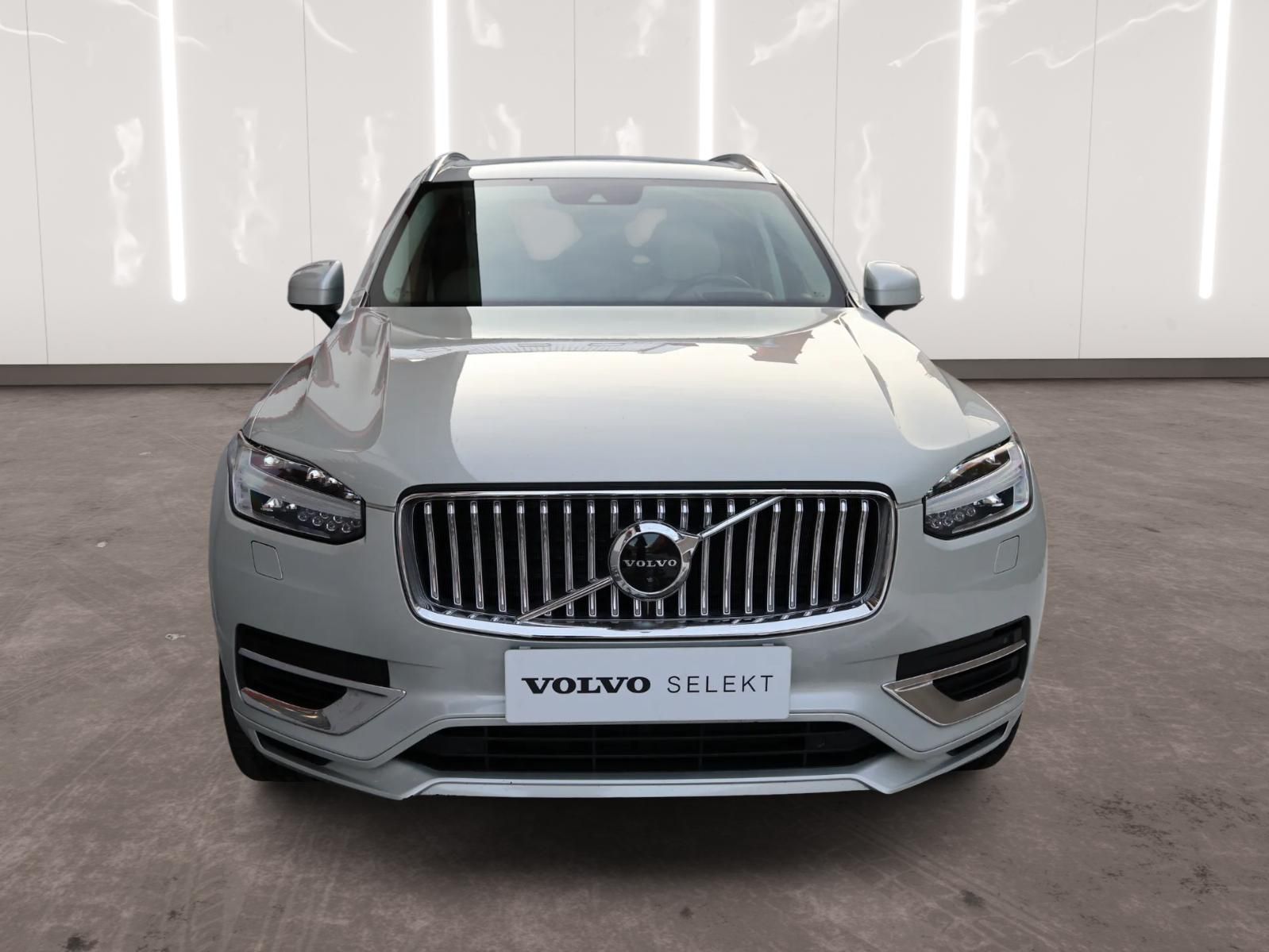 Volvo XC90, T8 AWD Plug-in Hybrid - fotka 6