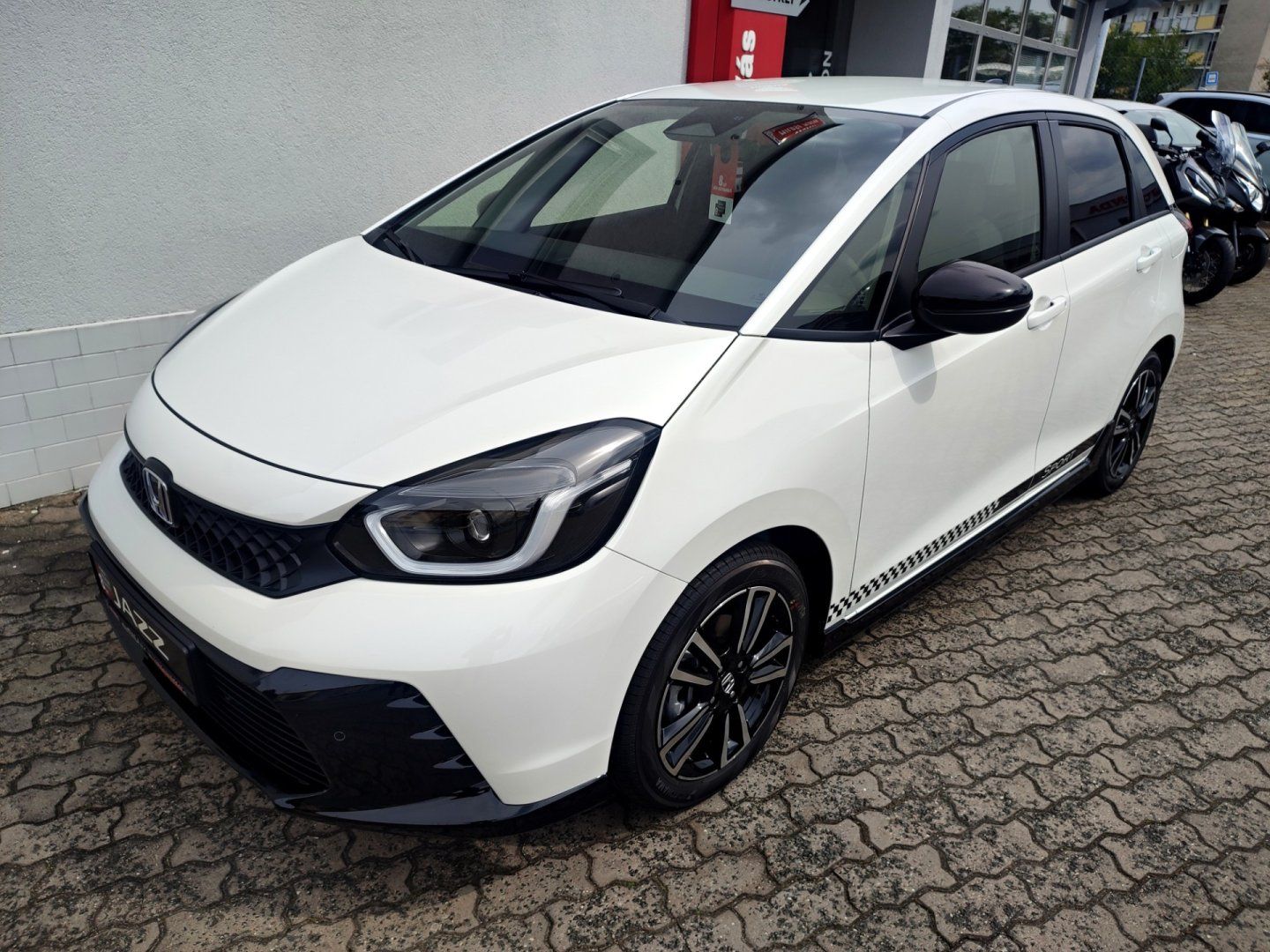 Honda Jazz, SPORT + 1.5eHEV 122k AKCE !!! - fotka 2