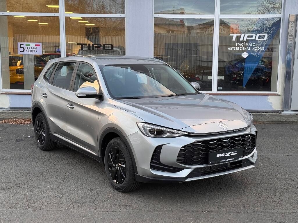 MG ZS, 1,5l (115k) Excite - fotka 2
