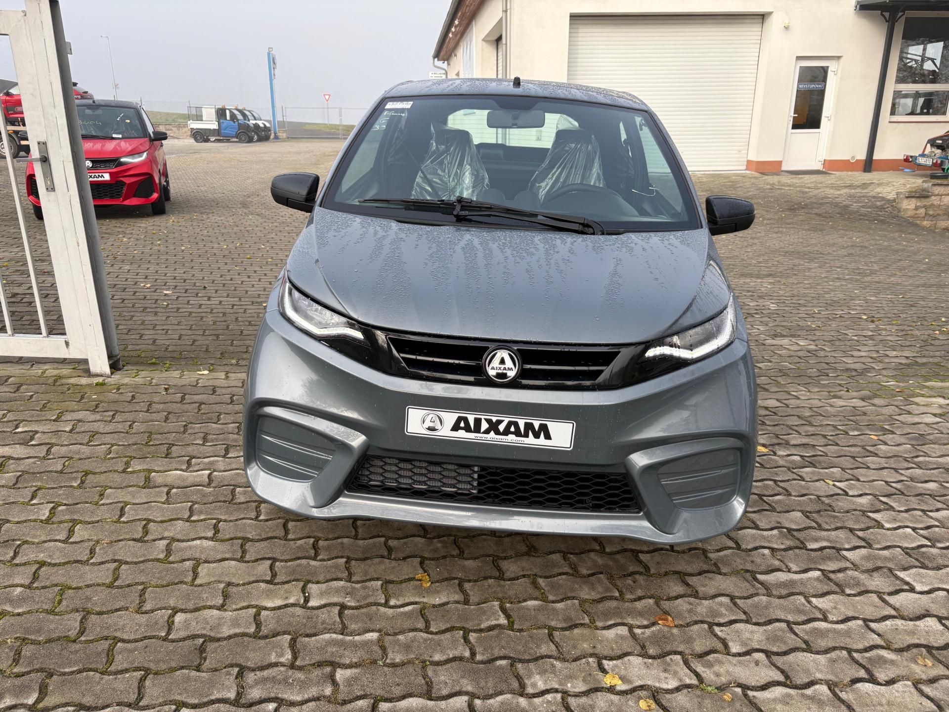 Aixam CITY, Pack - fotka 2