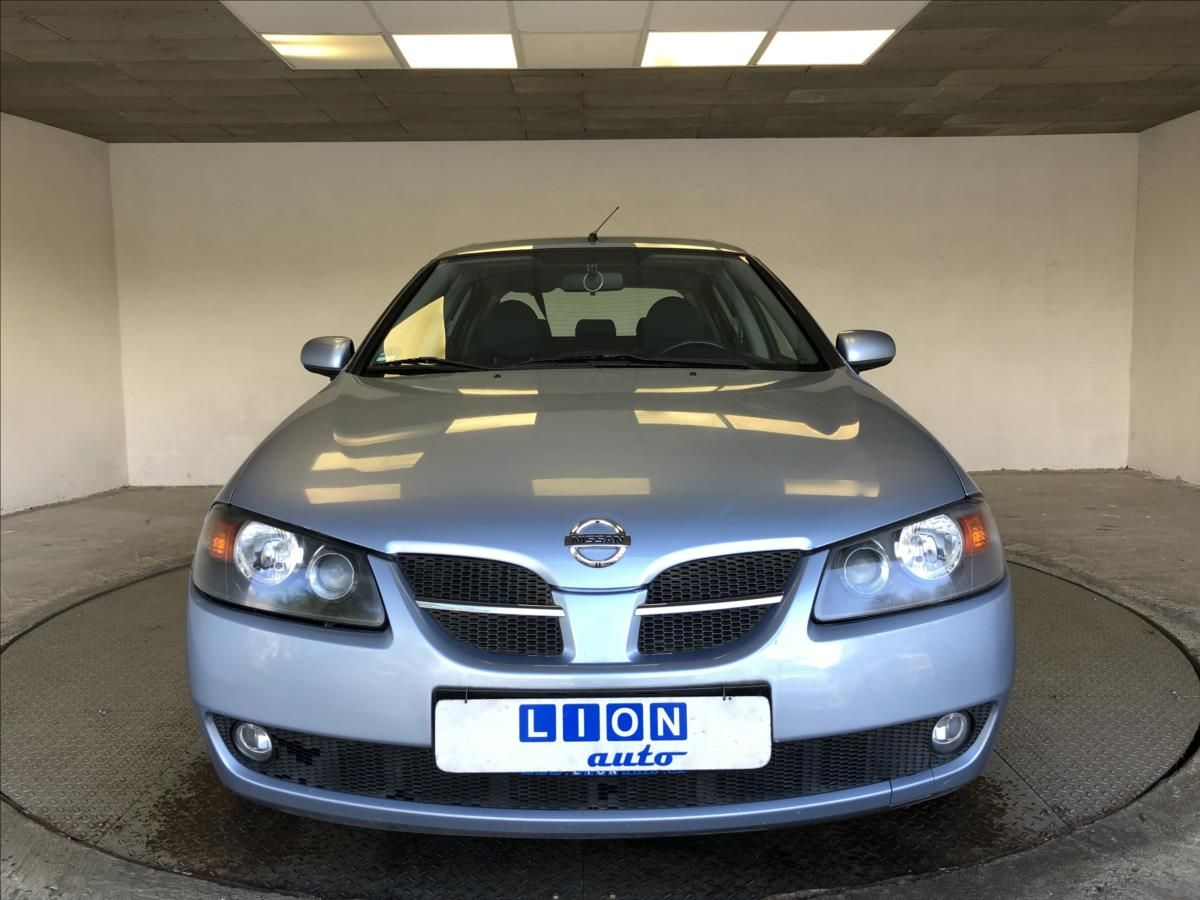 Nissan Almera, 1,5 i - fotka 2