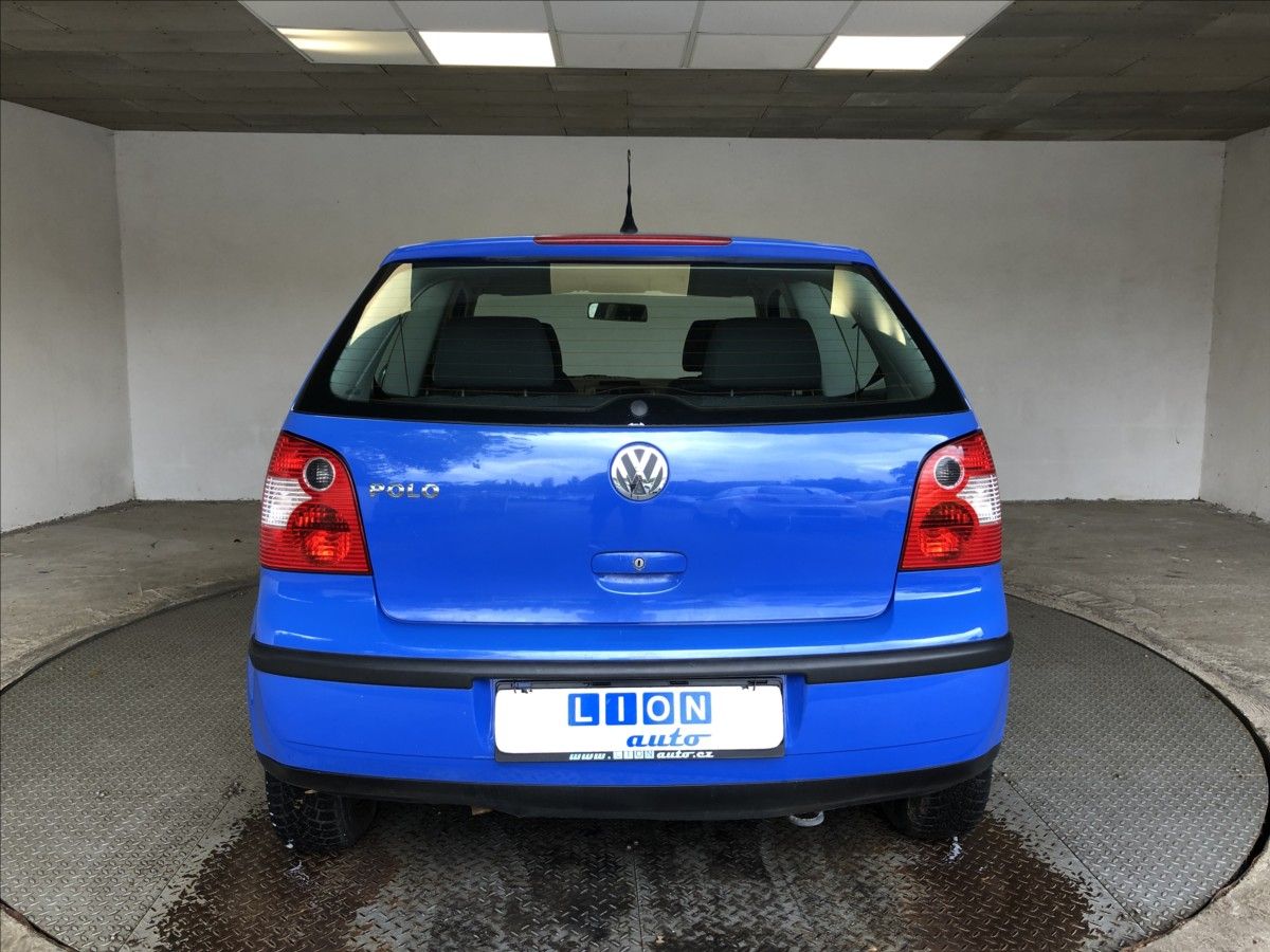 Volkswagen Polo, 1,2 HTP - fotka 6