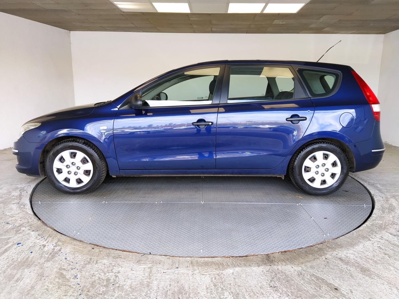 Hyundai i30, 1,6 CRDi - fotka 4
