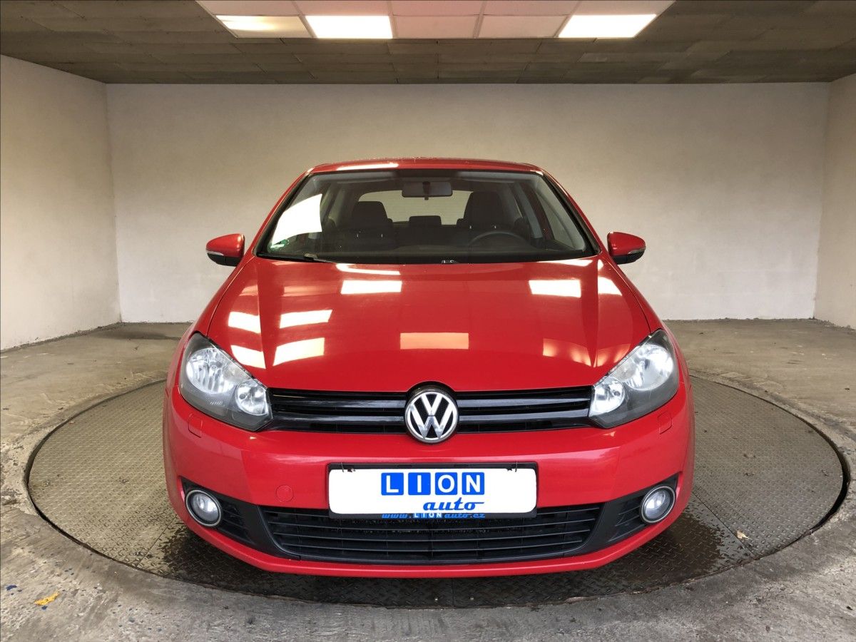 Volkswagen Golf, 2,0 TDI - fotka 2