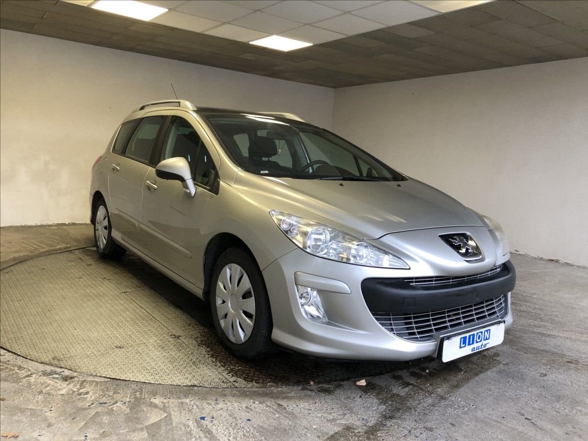 Peugeot 308, 1,6 16V