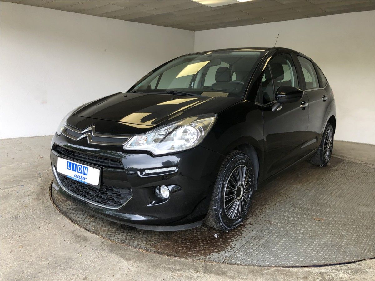 Citroën C3, 1,2 PureTech 82 S&S Feel - fotka 3