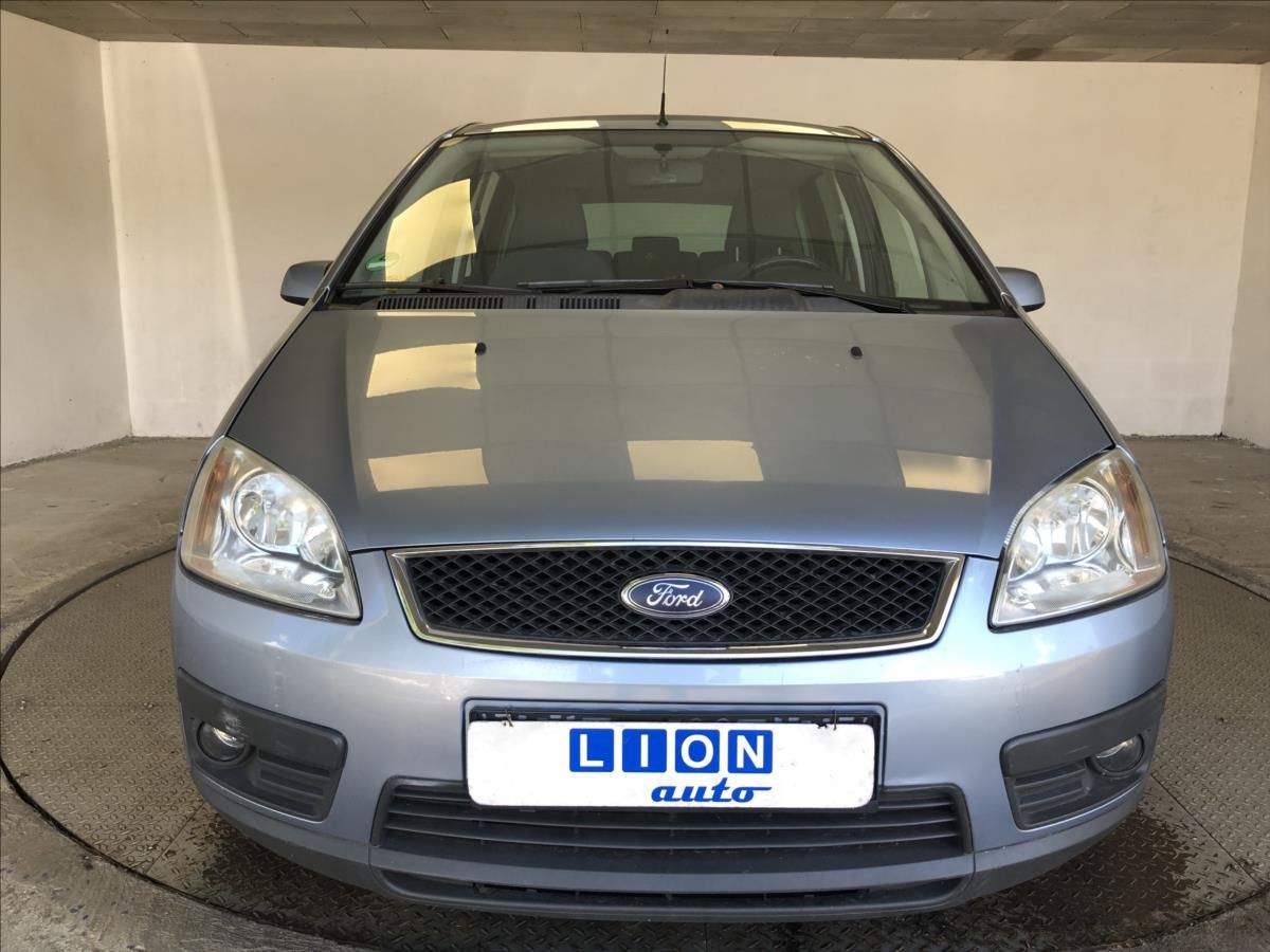 Ford C-MAX, 1,6 16V - fotka 2