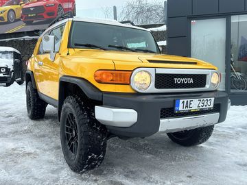 Toyota FJ Cruiser 2006