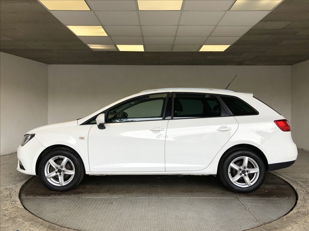 Seat Ibiza, 1,2 TSI - fotka 4