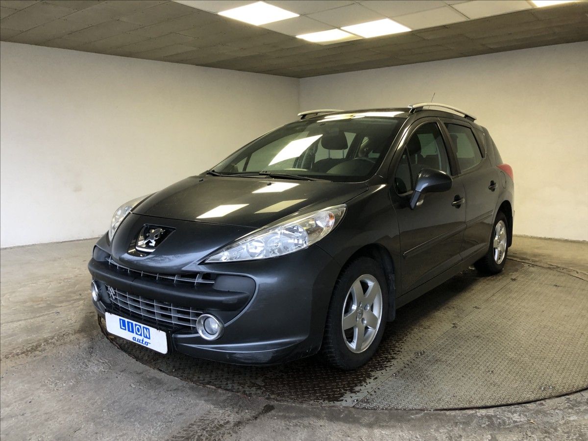 Peugeot 207, 1,4 16V - fotka 3