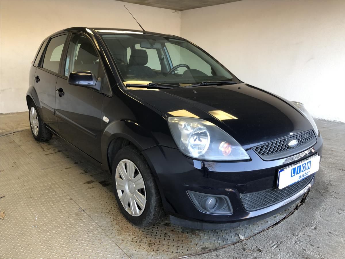 Ford Fiesta, 1,3 i