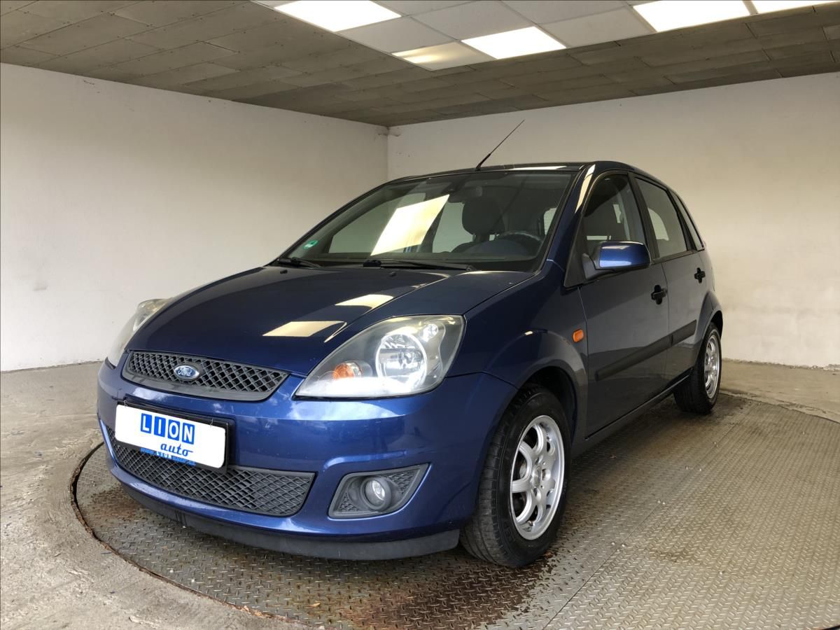 Ford Fiesta, 1,4 i - fotka 3