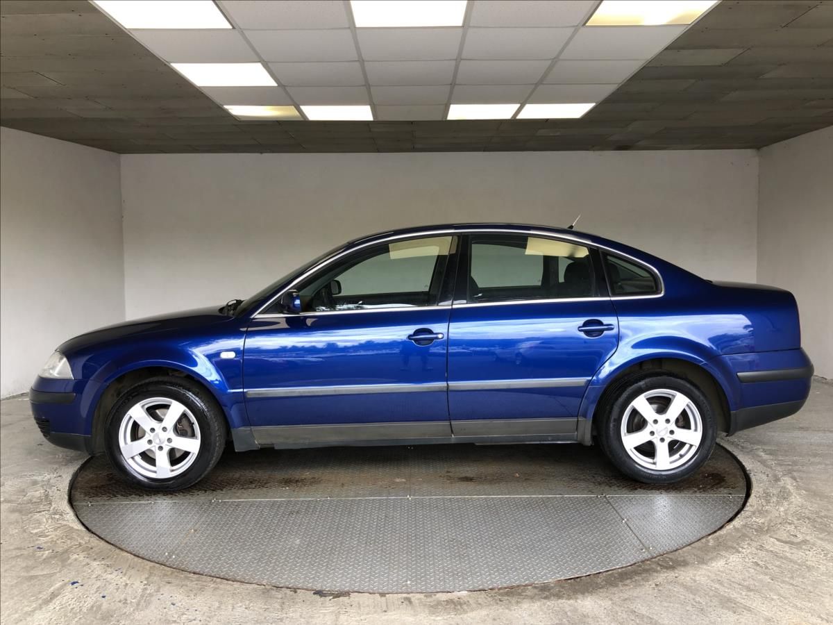 Volkswagen Passat, 1,9 TDI - fotka 4