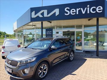 2,2 CRDi 4x4 147 kW Premium Au