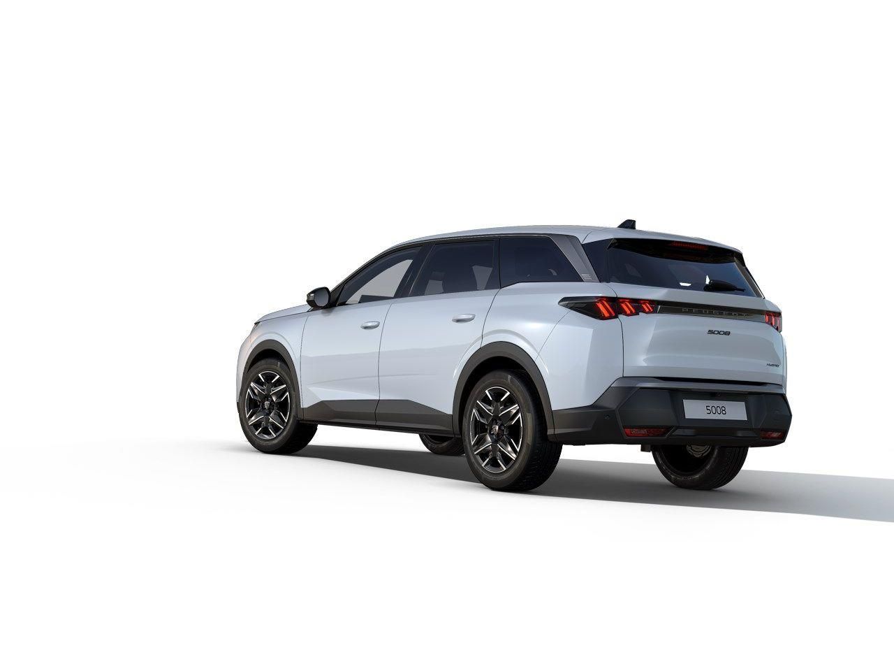 Peugeot 5008, ALLURE - fotka 6