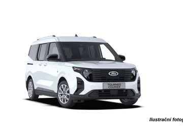 1.0 EcoBoost 92 kW, manuál