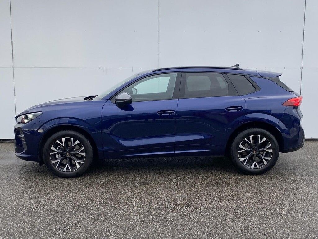 Cupra Terramar, DSG 4WD 2,0 TSi 150 kW - fotka 4