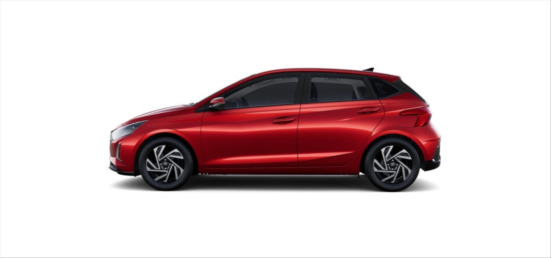 Hyundai i20, 1,0 T-GDi  GO! MY26 - fotka 2