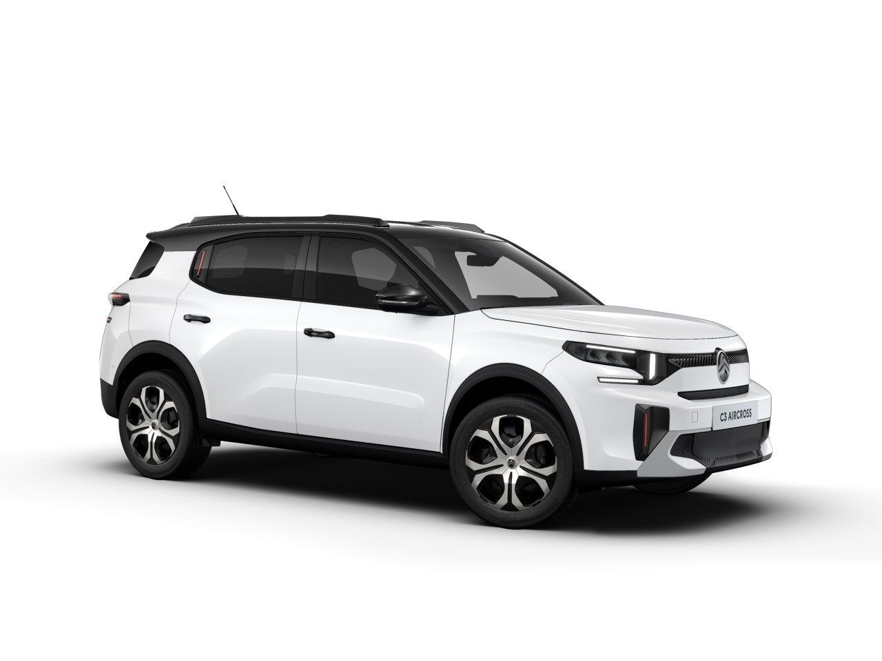 Citroën C3 Aircross, PLUS - fotka 4