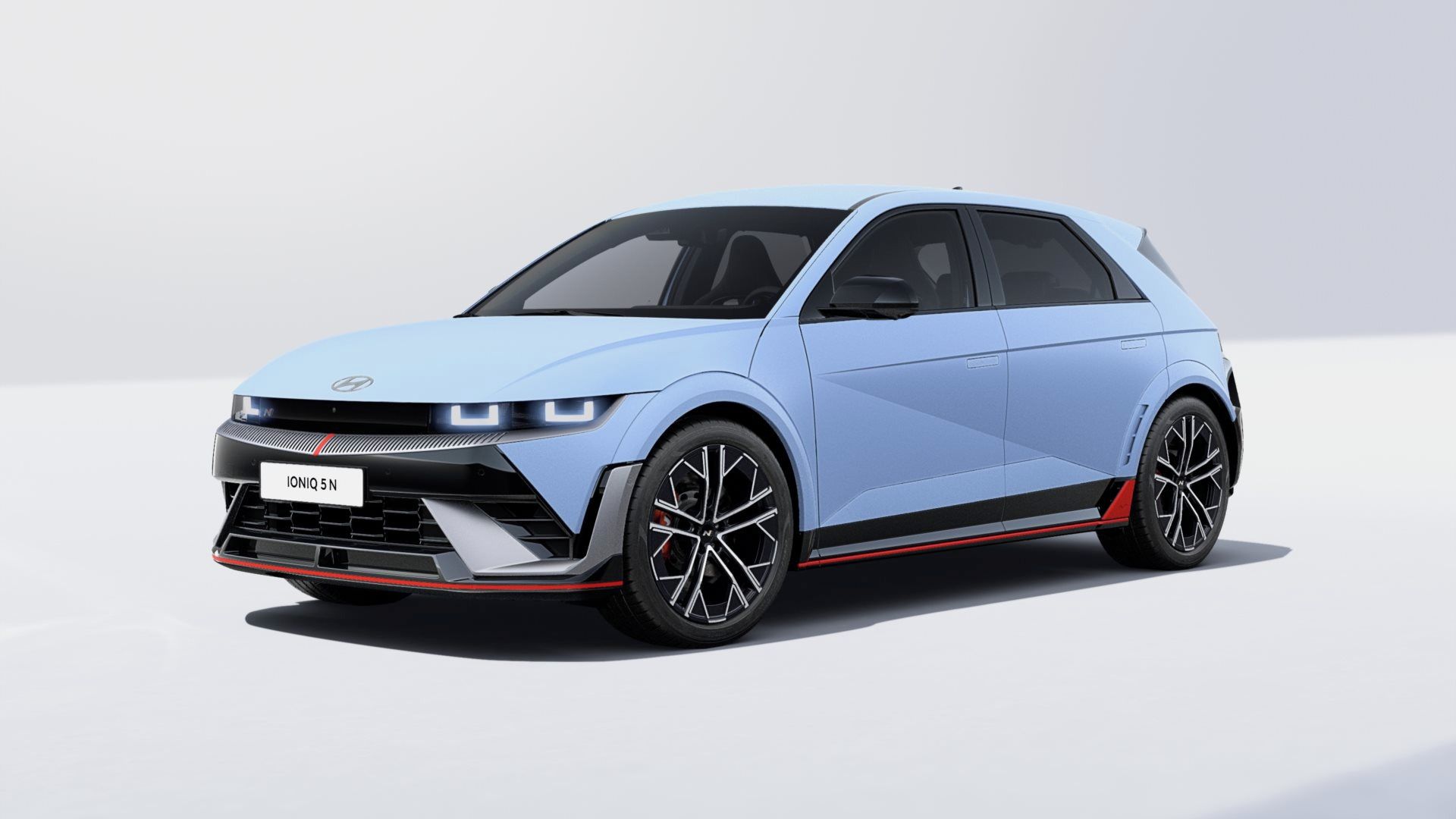Hyundai Ioniq 5, N EVERYDAY 84kWh 4x4 478kW