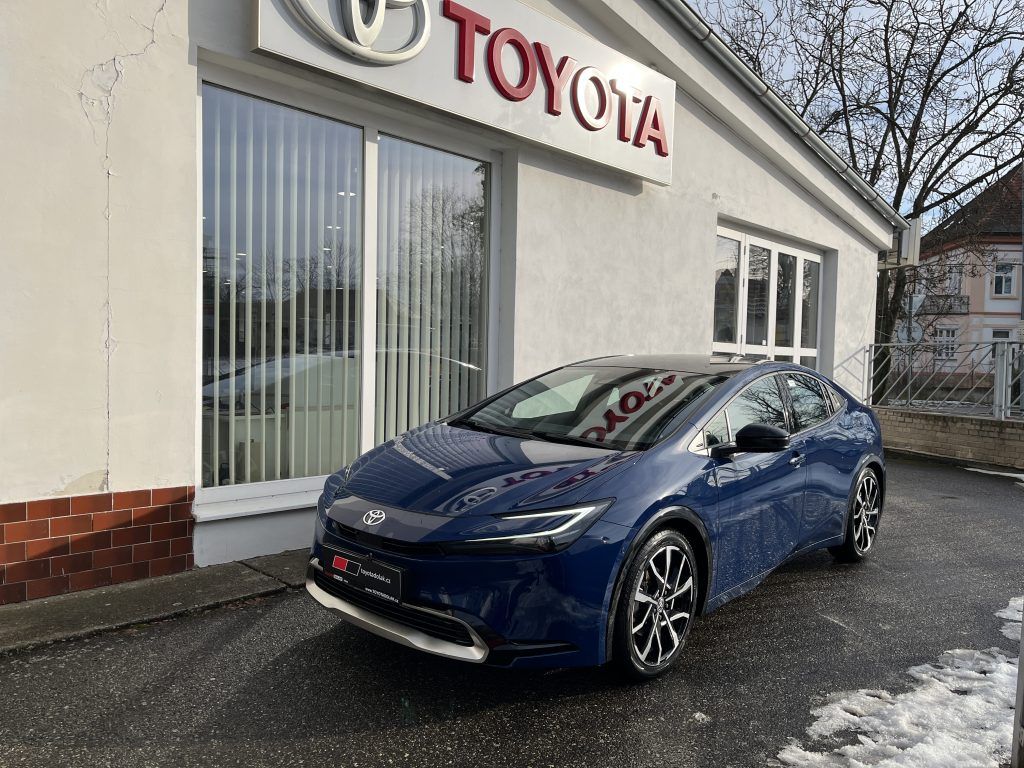 Toyota Prius, 2.0L PHEV Executive