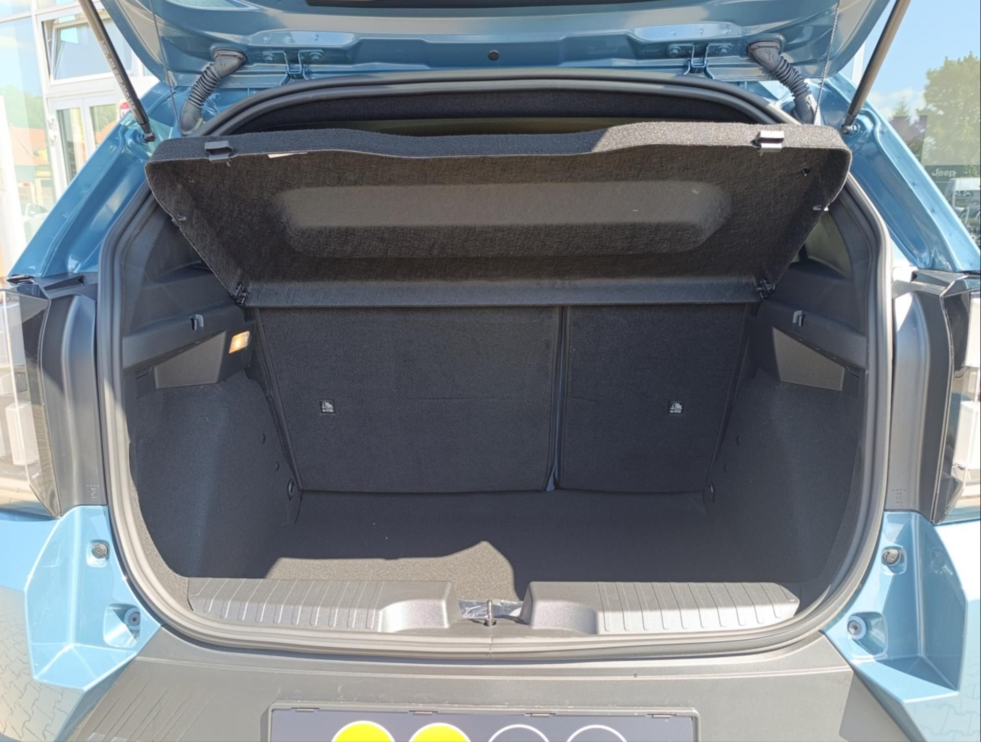 Fiat Grande Panda, 1,2   Turbo Hybrid 110k eDCT - fotka 6